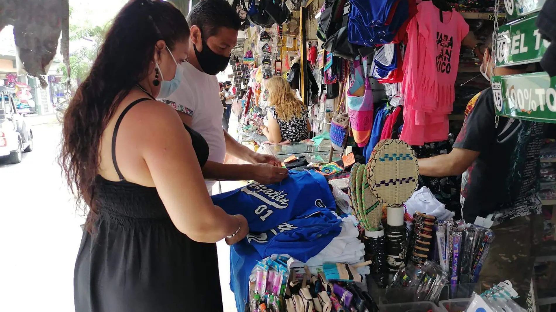 comercios de Mazatlán